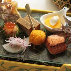 Examples of Dining Experiences -  Kai Aso