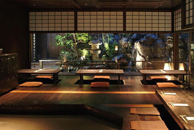 Yuzuya ryokan luxury japan travel michi travel japan for Design hotel kyoto