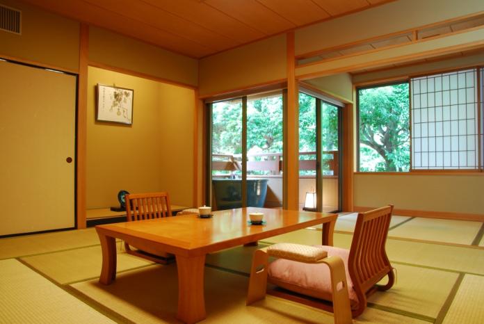 2nd floor - Room at KAI Izumo