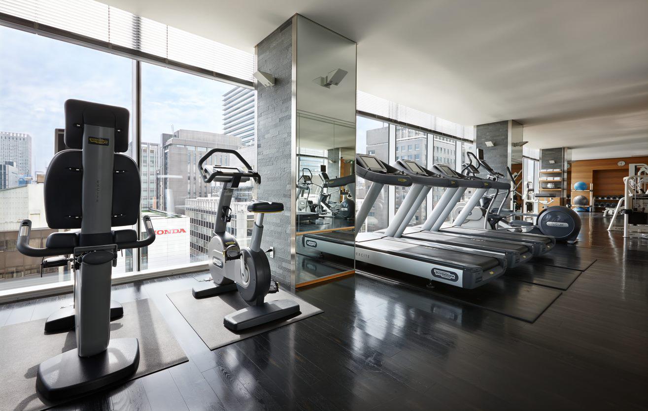 4. Four Seasons Marunouchi Fitness.jpg