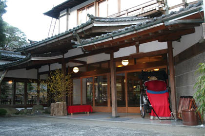 Arai-Ryokan(Izu,Shuzenji)