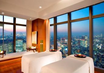 Mandarin Oriental, Tokyo