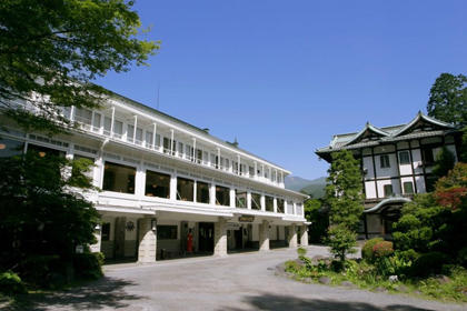 Nikko Kanaya Hotel(Nikko)