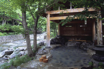 Kinseikan Seseagi (Tanigawa, Gunma)