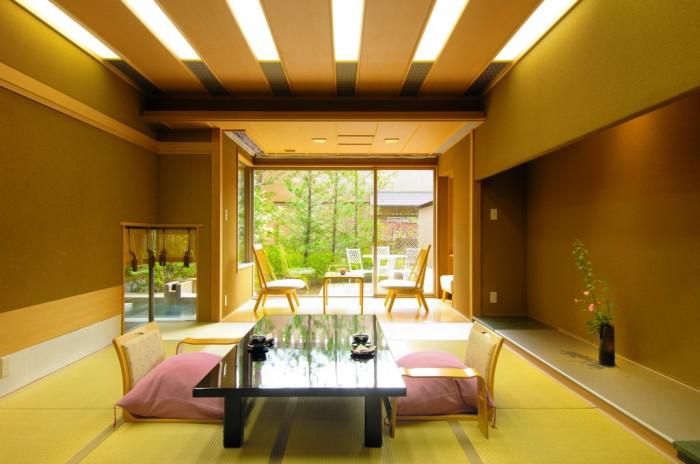 Premier Suite Garden Terrace - KAI Matsumoto