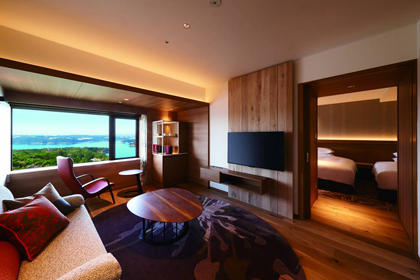 Shima Kanko Hotel Bay Suite(Ise Shima)