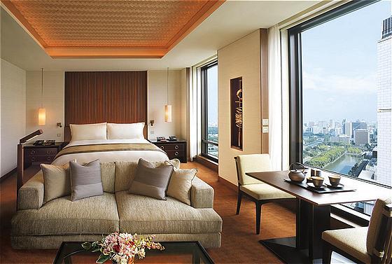 Tokyo Luxury Hotels