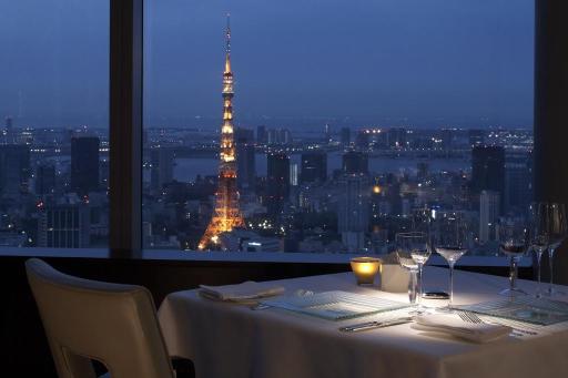 The Ritz-Carlton, Tokyo