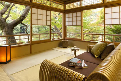 Hoshinoya Kyoto(Arashiyama, Kyoto)