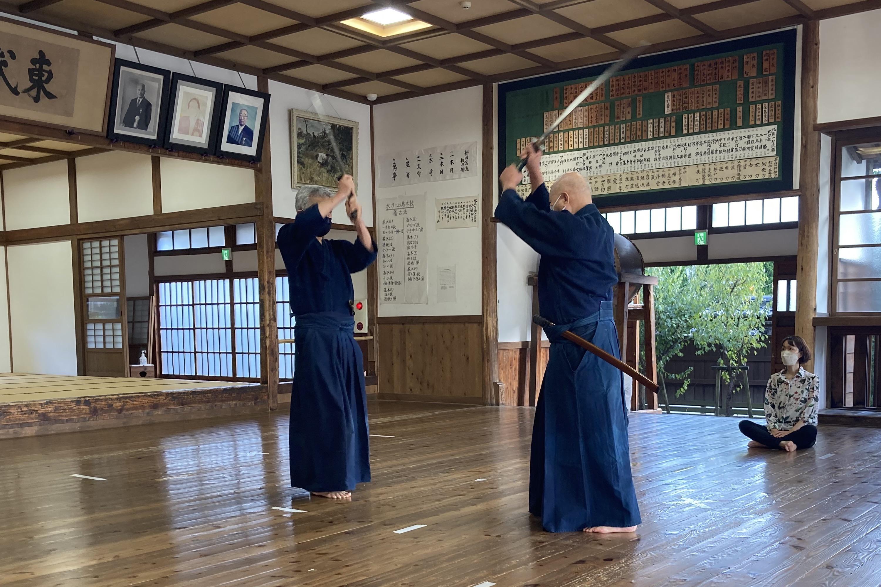 Central Ibaraki Private Tour_Mito tobukan performance (top photo).jpg