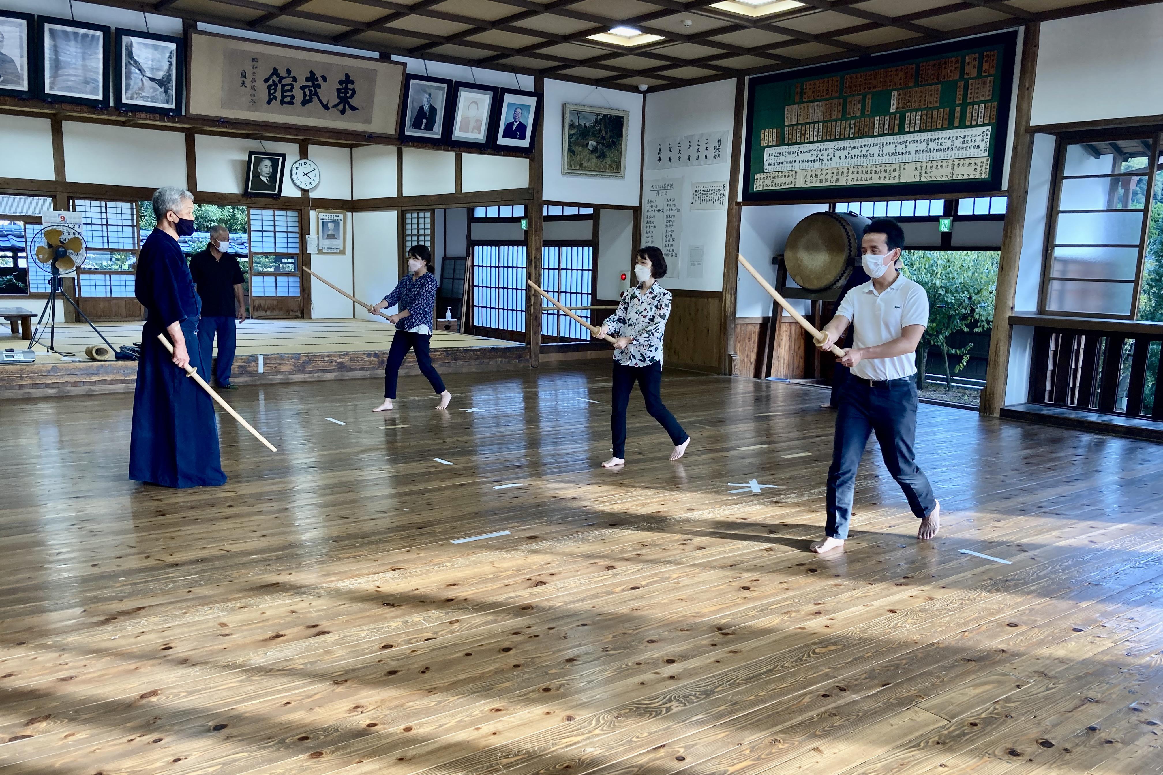 Central Ibaraki Private Tour_Mito tobukan training.jpg