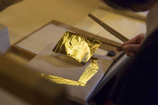 Kanazawa Private Tour Gold Leaf.jpg