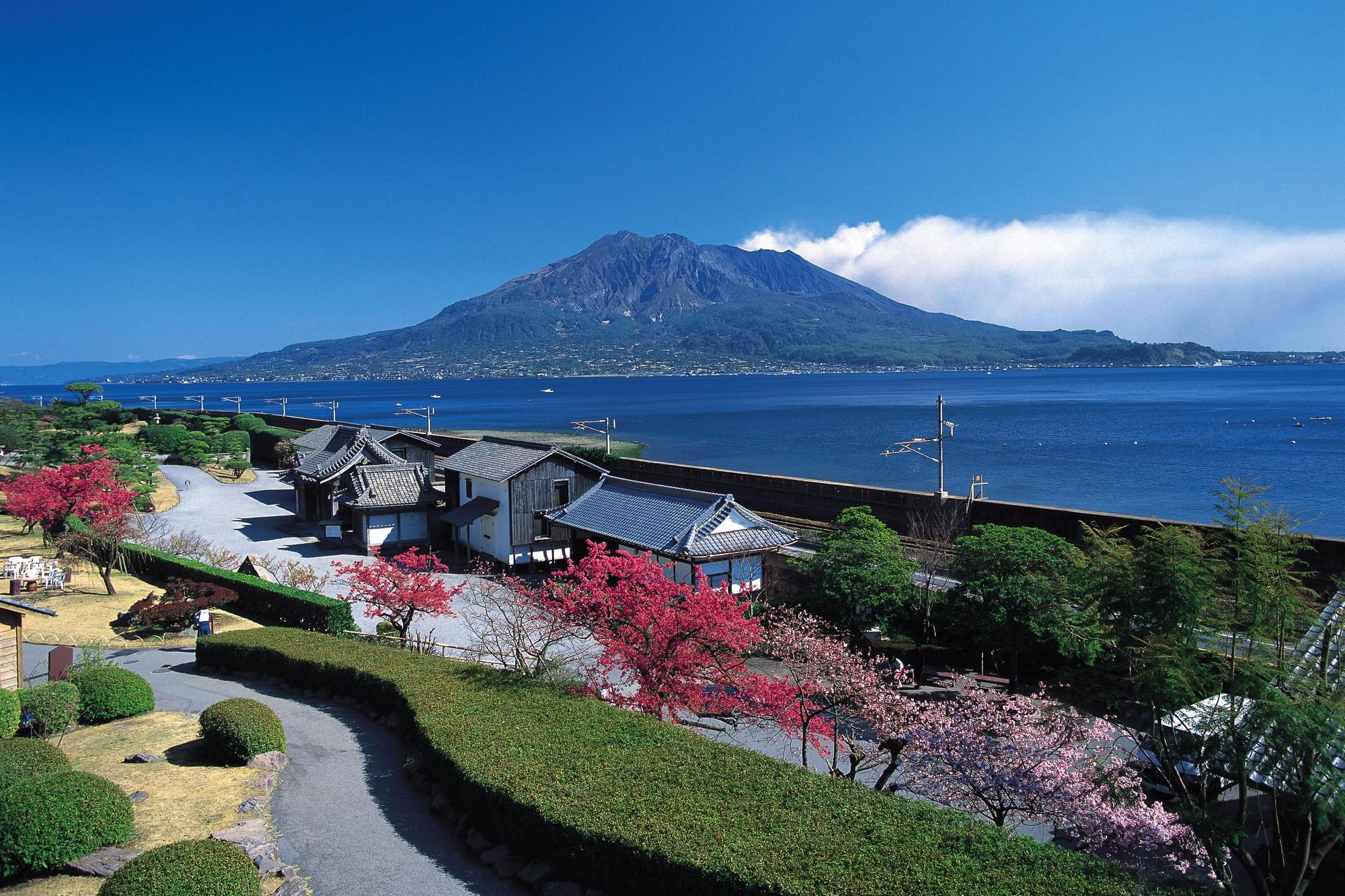 kagoshima visit